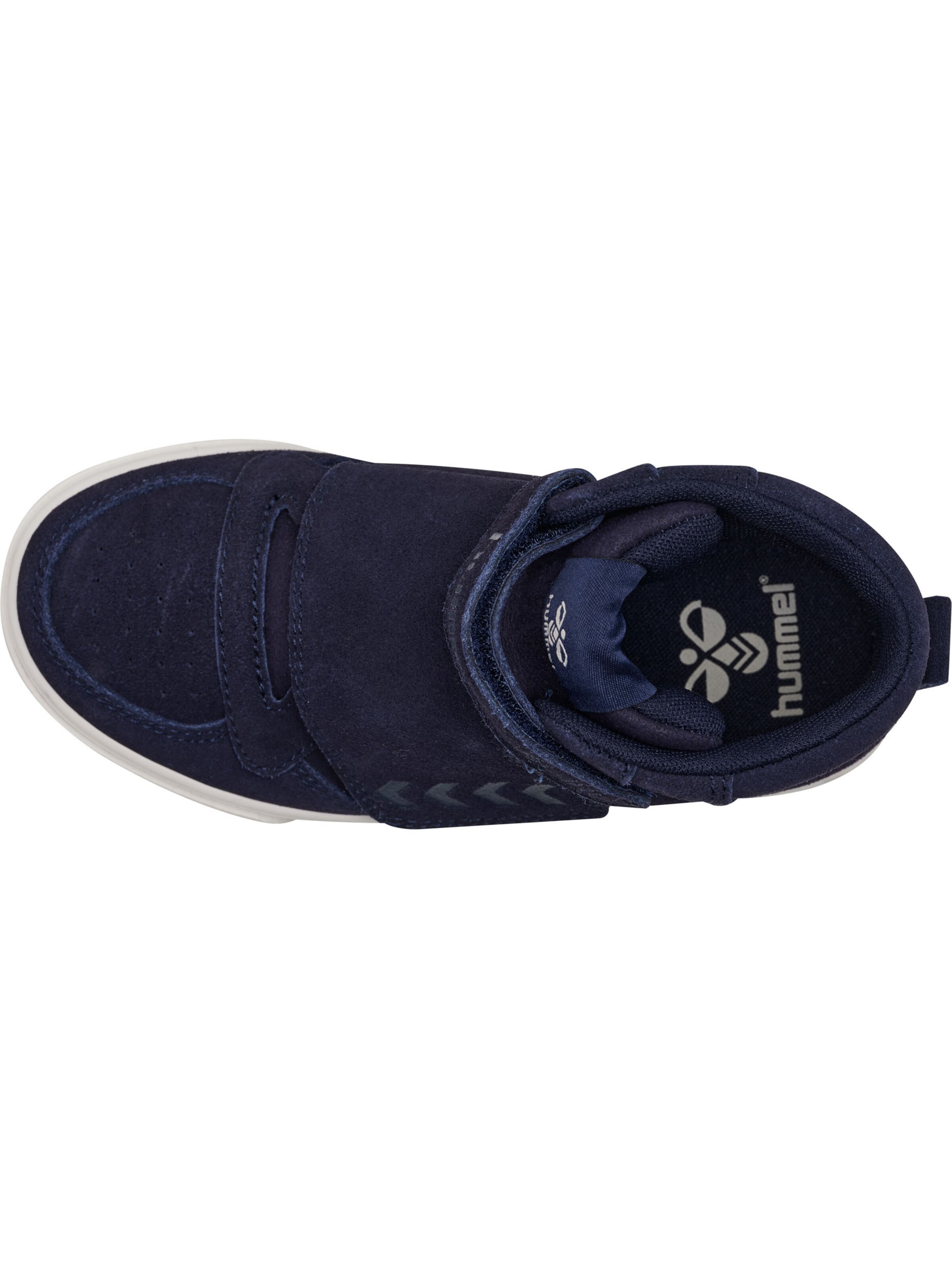 Hummel Sneakers 'Stadil Tonal' in Blauw