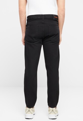 2Y Premium Regular Jeans in Black