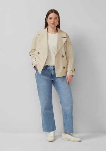 Regular Jean QS en bleu