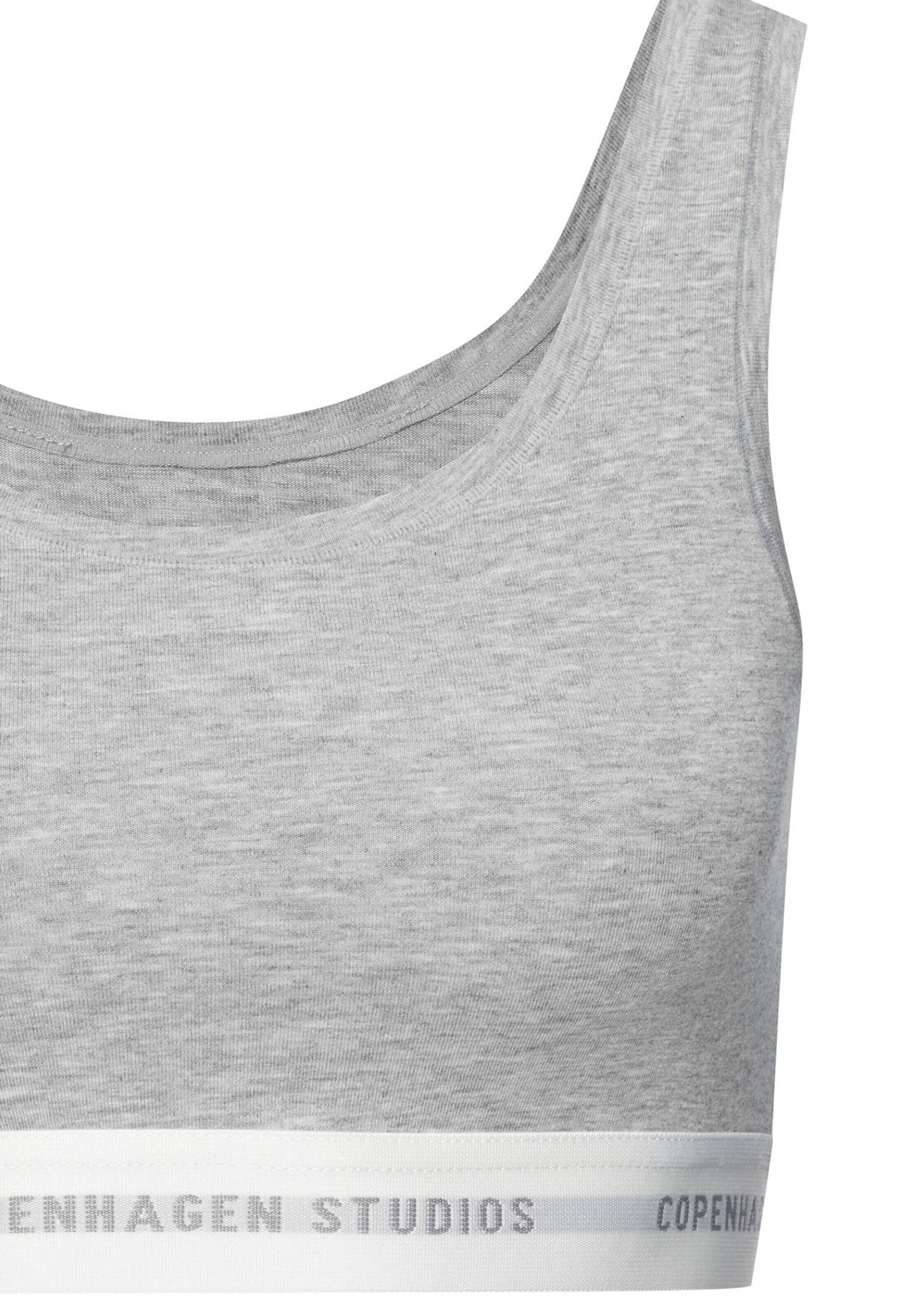 Copenhagen Studios Melltartó - szürke