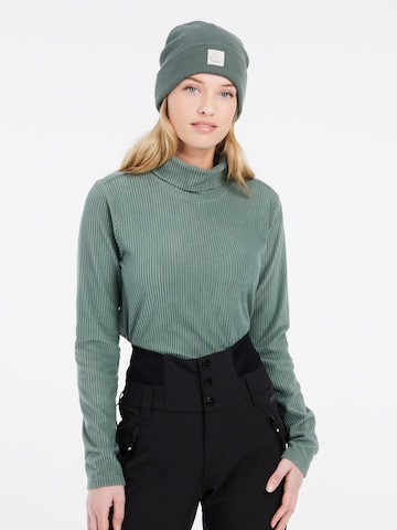 PROTEST Athletic Sweatshirt 'PRTPEARLA' in Green