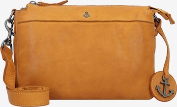 Harbour 2nd Tasche in Gelb: Vorderseite