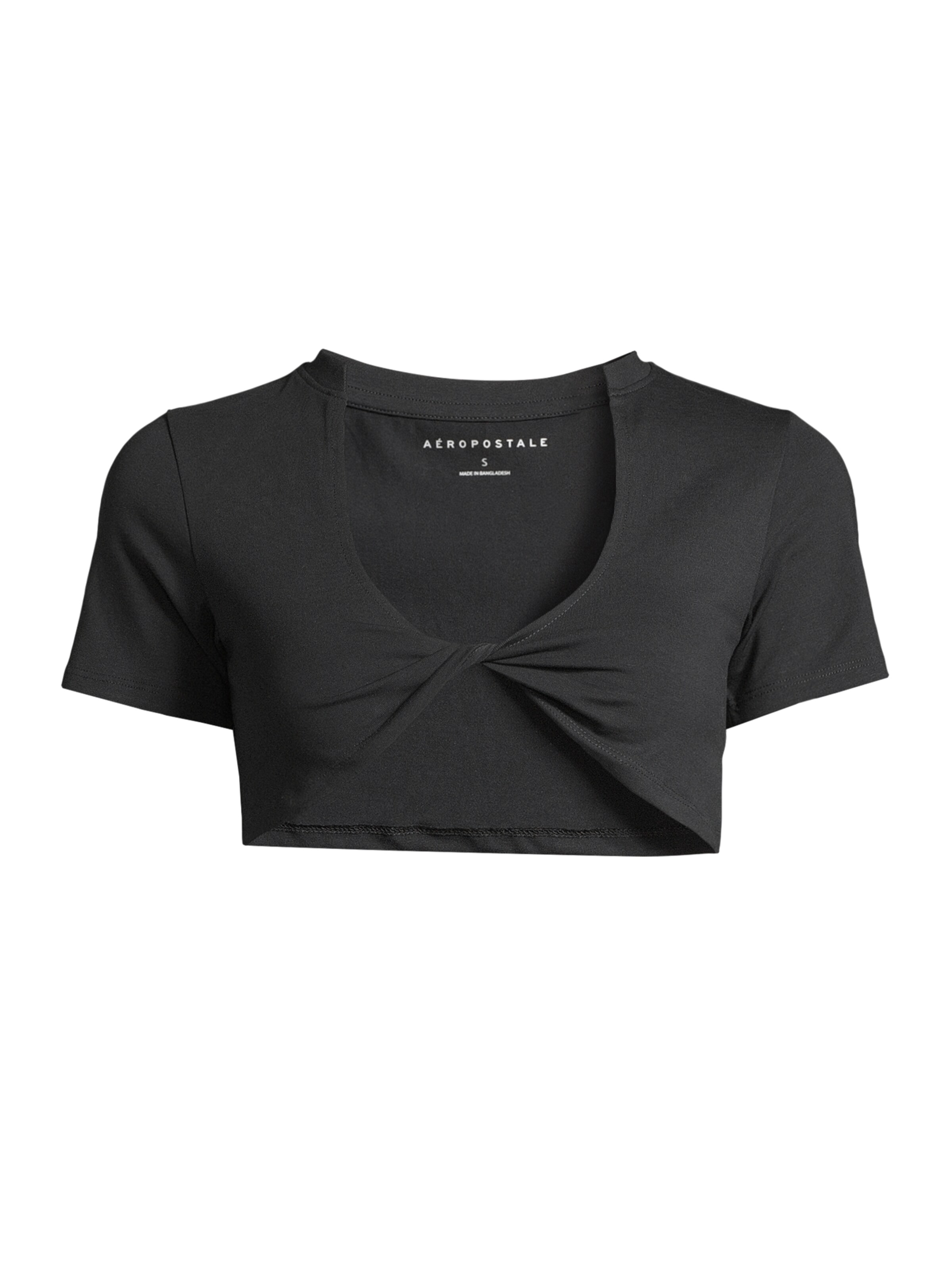 AÉROPOSTALE Majica u crna, Pregled proizvoda