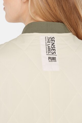 SENSES.THE LABEL Vest in Beige