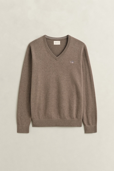 GANT Sweater in S in Chocolate, Item view
