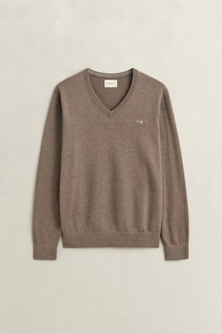 GANT Pullover in Braun