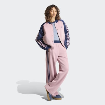 ADIDAS ORIGINALS Loose fit Pants in Pink
