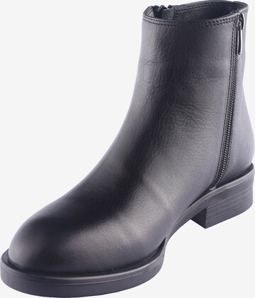 D.MoRo Shoes Winterstiefelette 'Zmira' in Schwarz