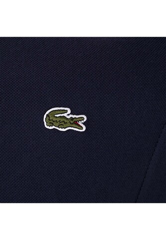 LACOSTE Bettwäsche 'L PIQUE' in Blau