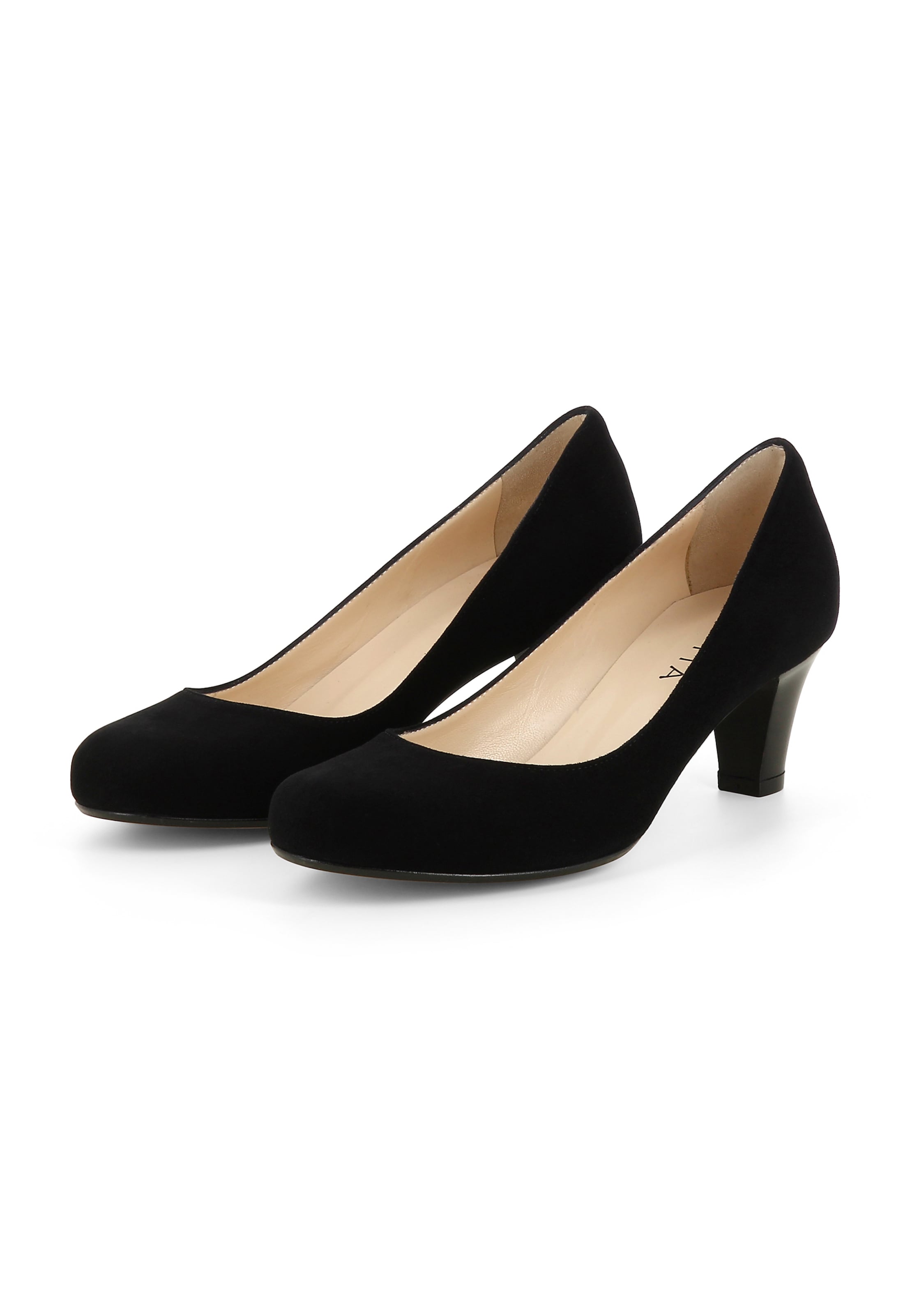 EVITA Pumps 'Giusy' in Black