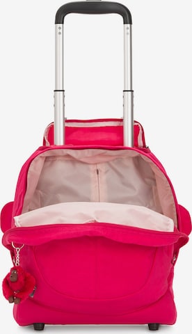 KIPLING Ryggsäck 'Nusi' i rosa