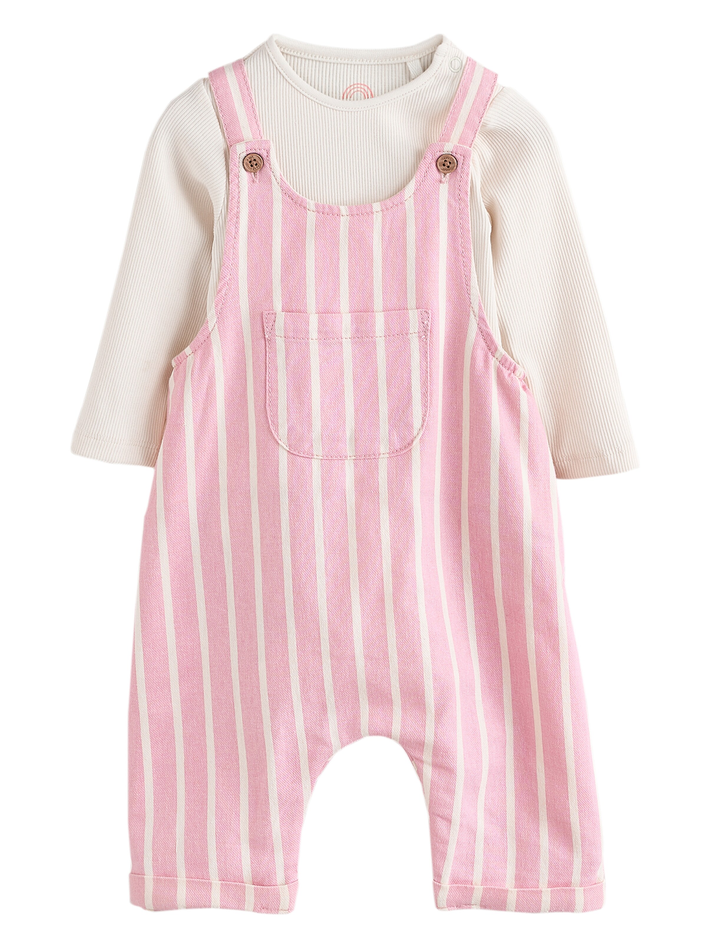 Next Set in Pink: front