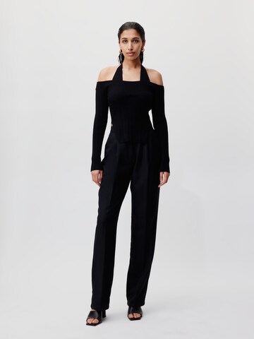 Pull-over 'Christina' LeGer by Lena Gercke en noir