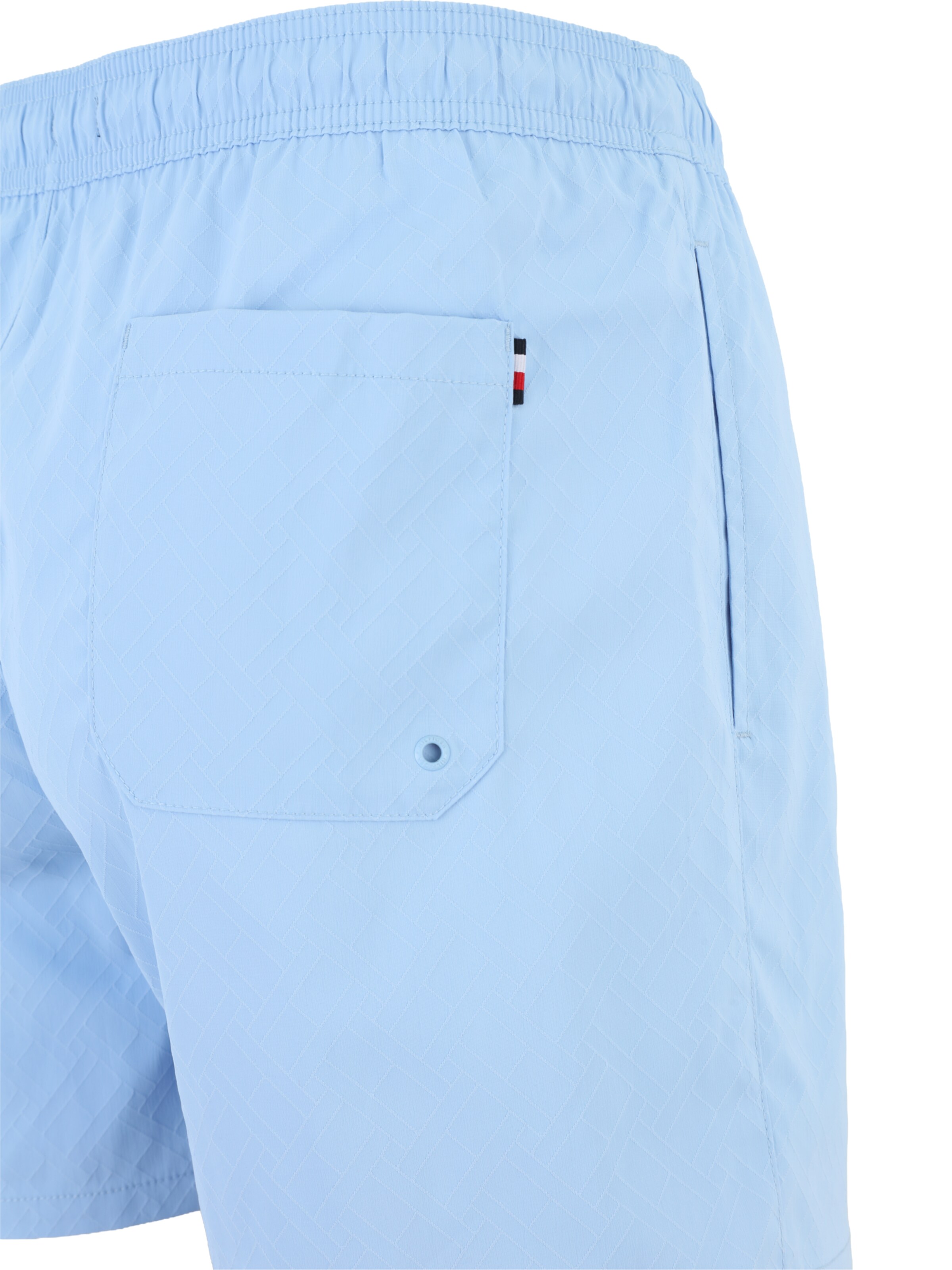 Tommy Hilfiger Underwear Шорти за плуване в синьо