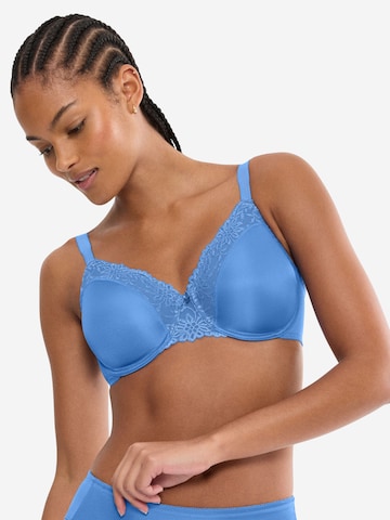 TRIUMPH Minimizer Minimizer 'Ladyform Soft T'‌‌‌‌‌‌‌ in Blau