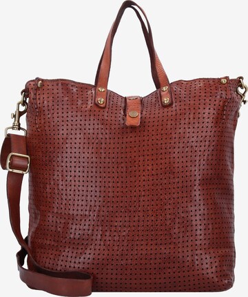 Campomaggi Shopper in Brown: front