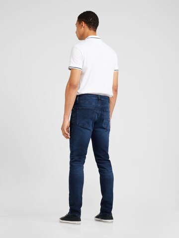 Tommy Jeans Slimfit Jeans 'SCANTON' in Blauw