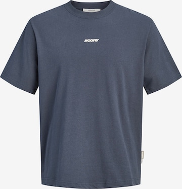 Maglietta 'JCOCLUB' di JACK & JONES in blu: frontale