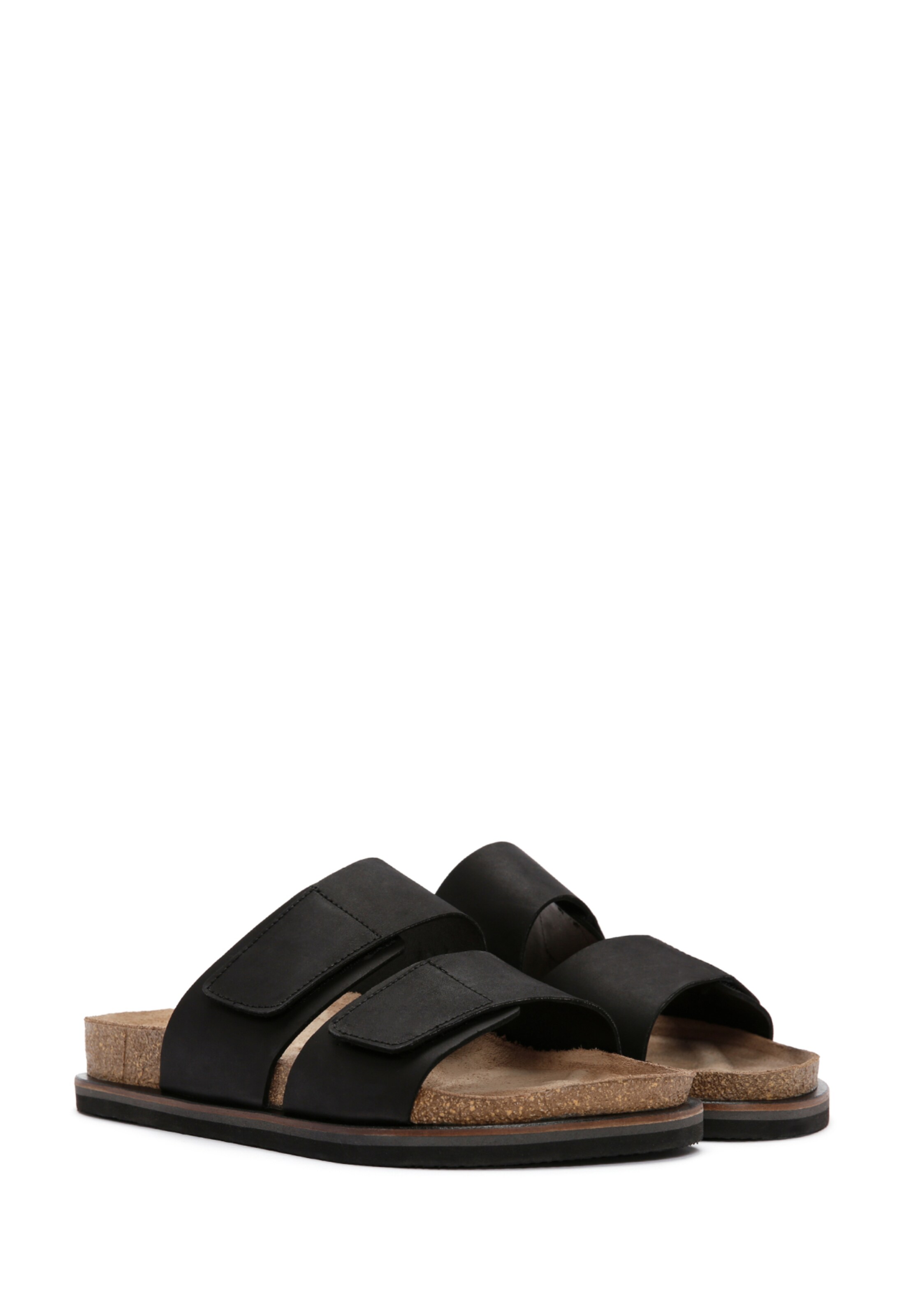 Derimod Mule in Black