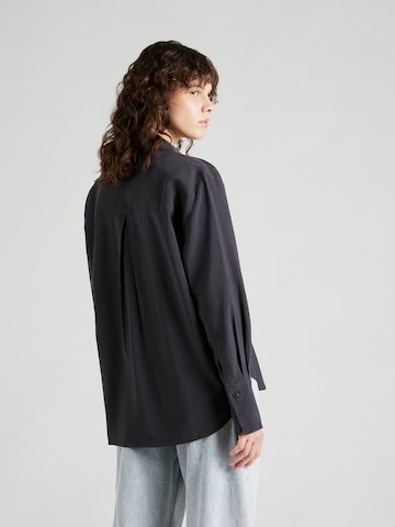 Gina Tricot Blouse in Zwart