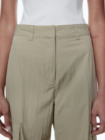 EDITED Regular Cargo Pants 'Wallis' in Green