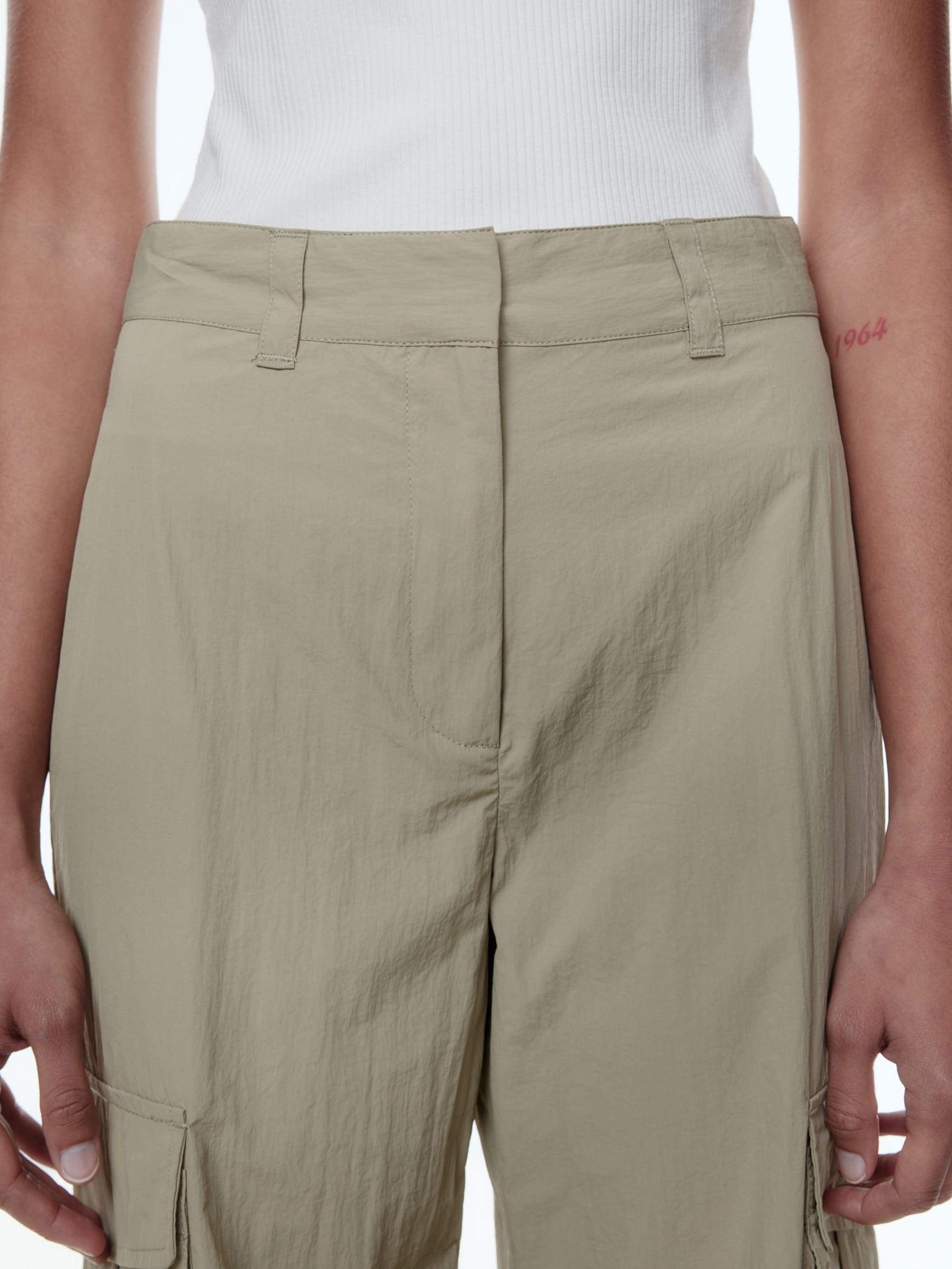 EDITED Produkte Hose 'Wallis' khaki