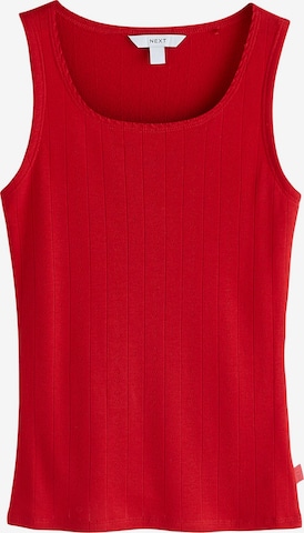 Next - Top en rojo: frente