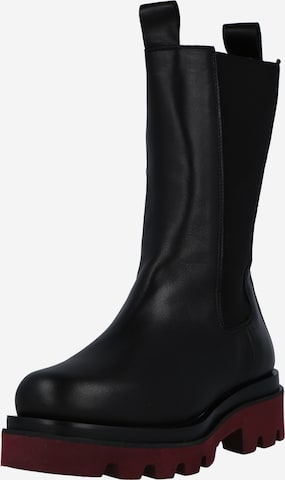 Toral Chelsea Boots i sort: forside