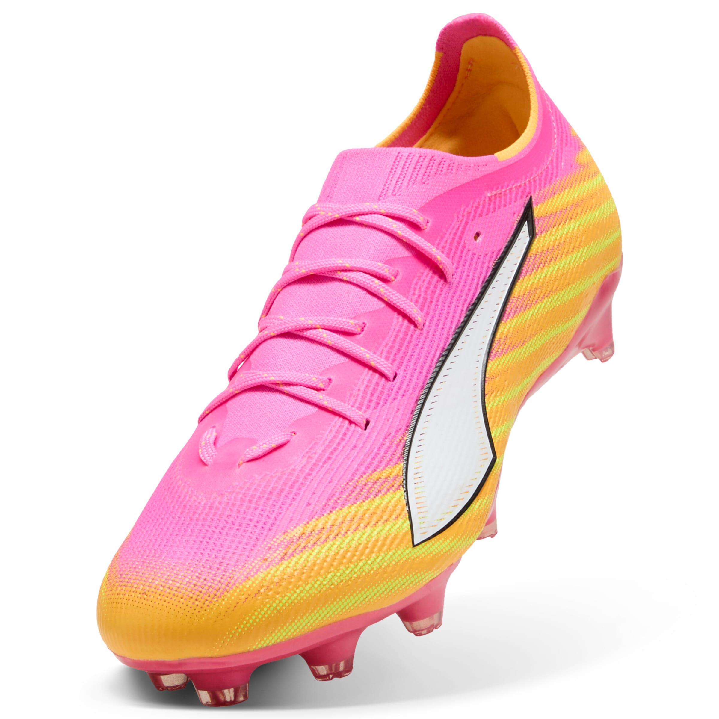 PUMA Soccer Cleats 'Ultra 6 Pro' in Pink