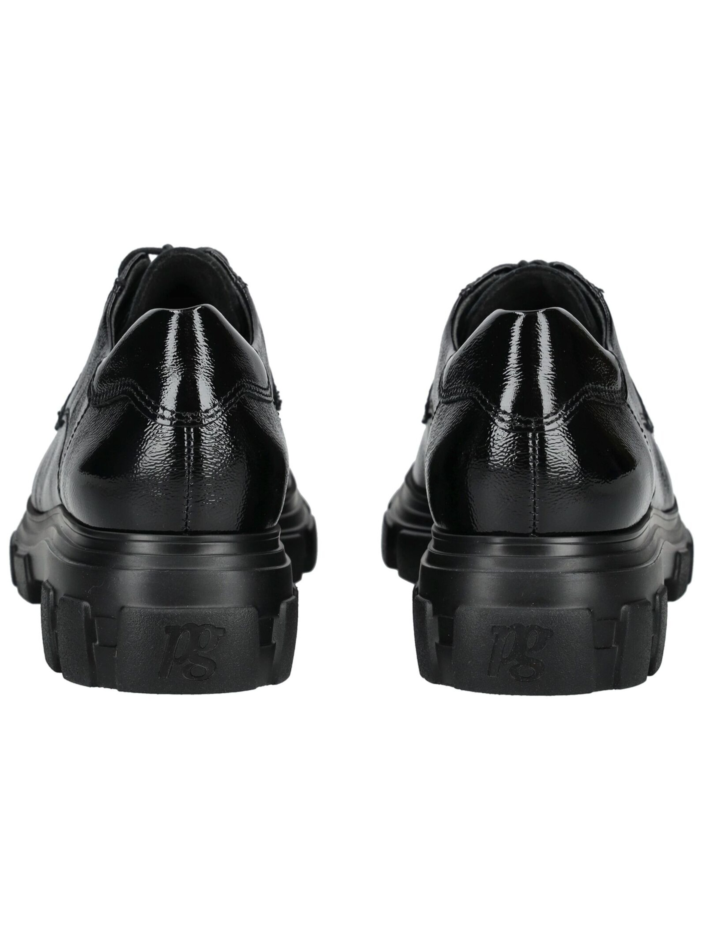 Paul Green Veterschoen in Zwart