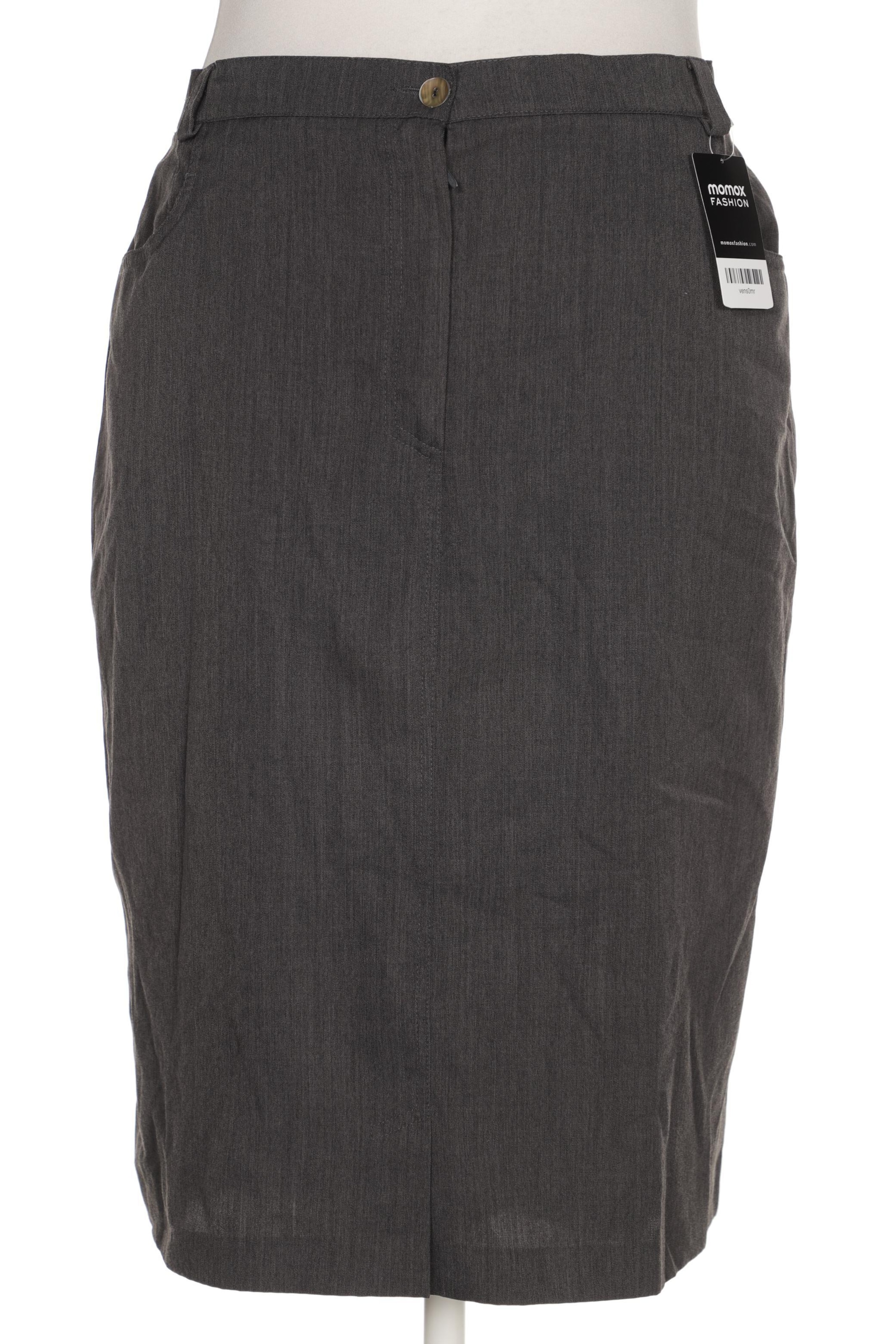 HAMMERSCHMID Skirt in 4XL in Grey: front