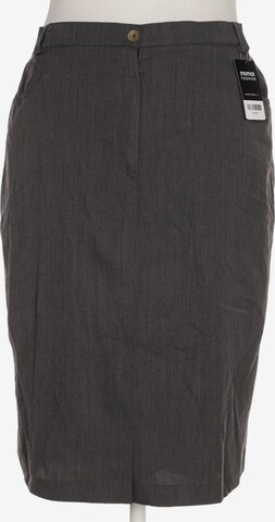 HAMMERSCHMID Rock 4XL in Grau: Vorderseite