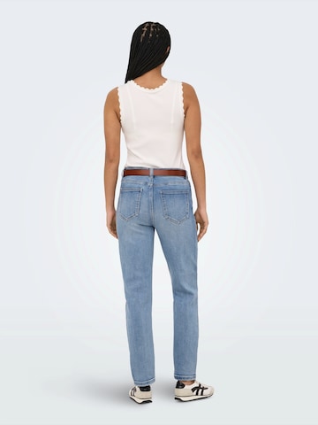 ONLY - regular Vaquero 'ONLEMILY MILA' en azul