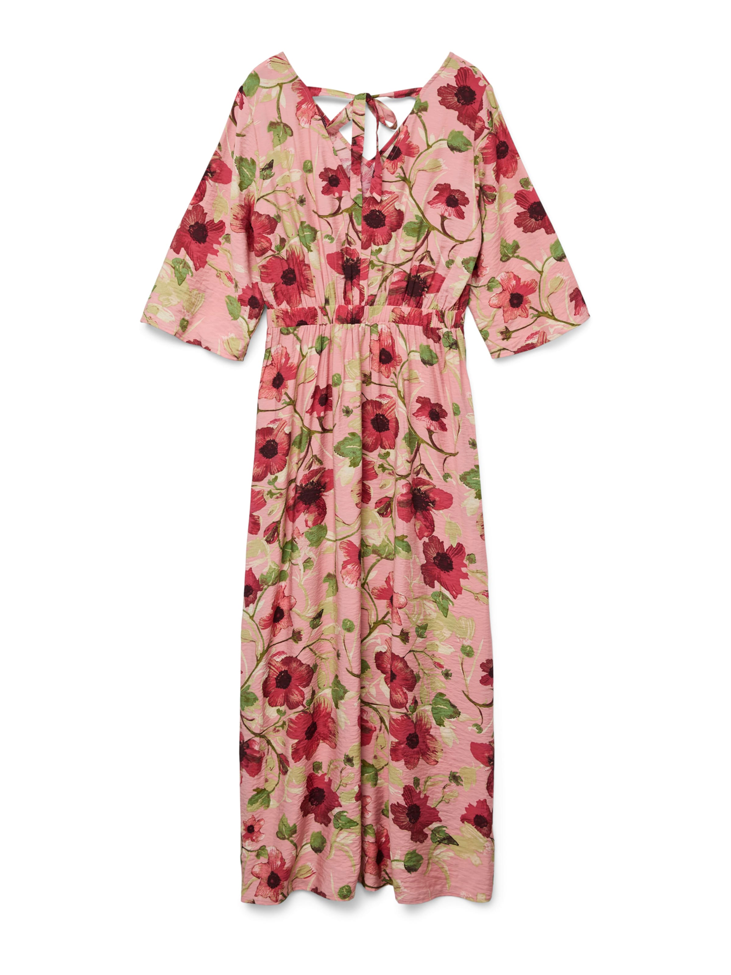 VERO MODA Dress 'VMJOSIE EDITH' in Pink