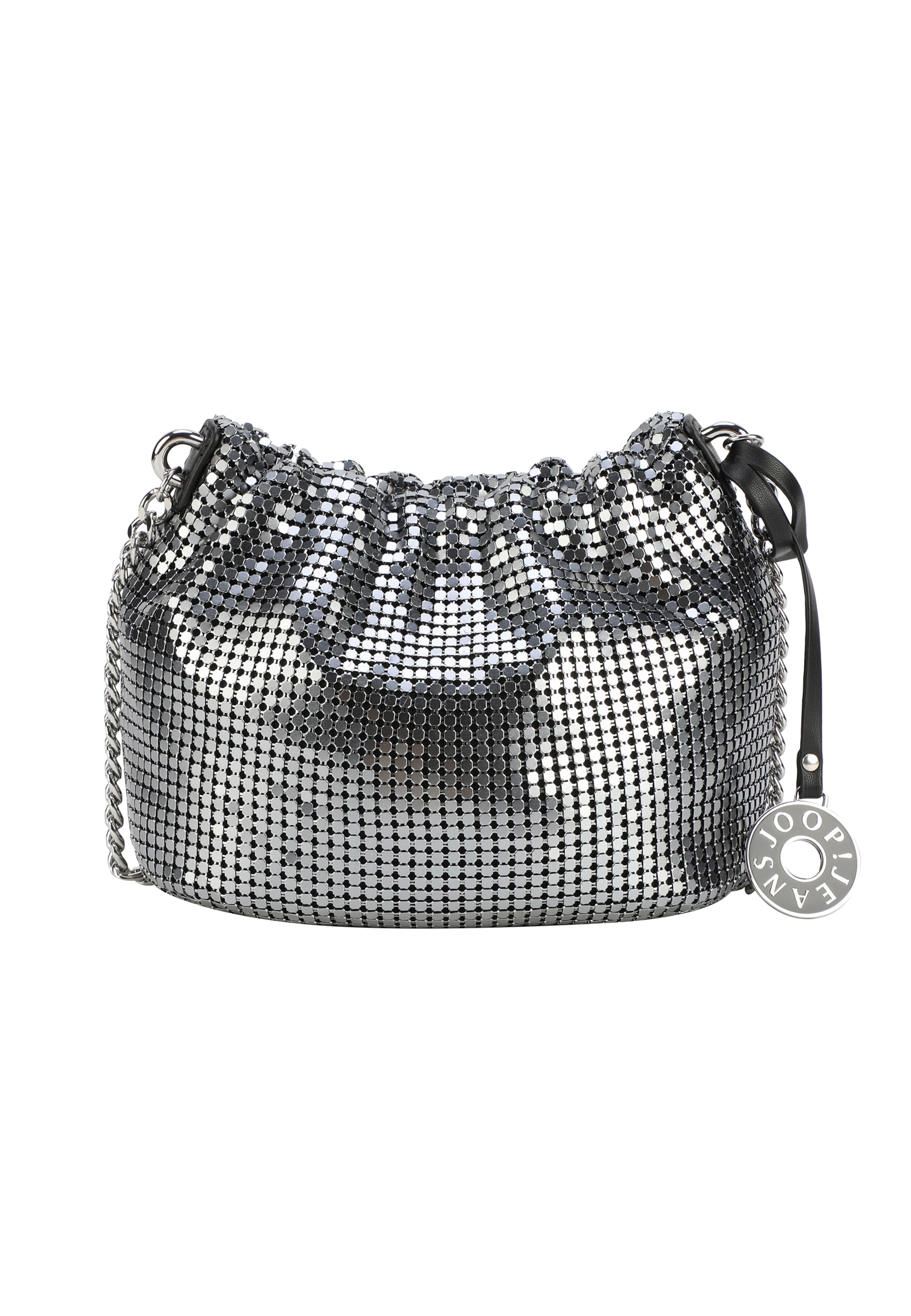 Pochette 'Luce Swea' JOOP! en argent : devant