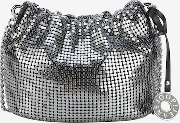 Pochette 'Luce Swea' JOOP! en argent : devant