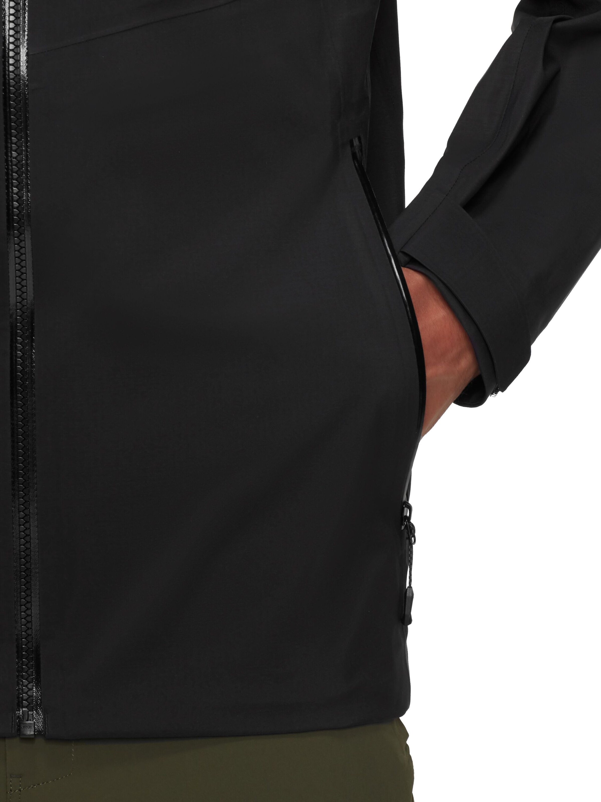 MAMMUT Outdoor jacket in Black
