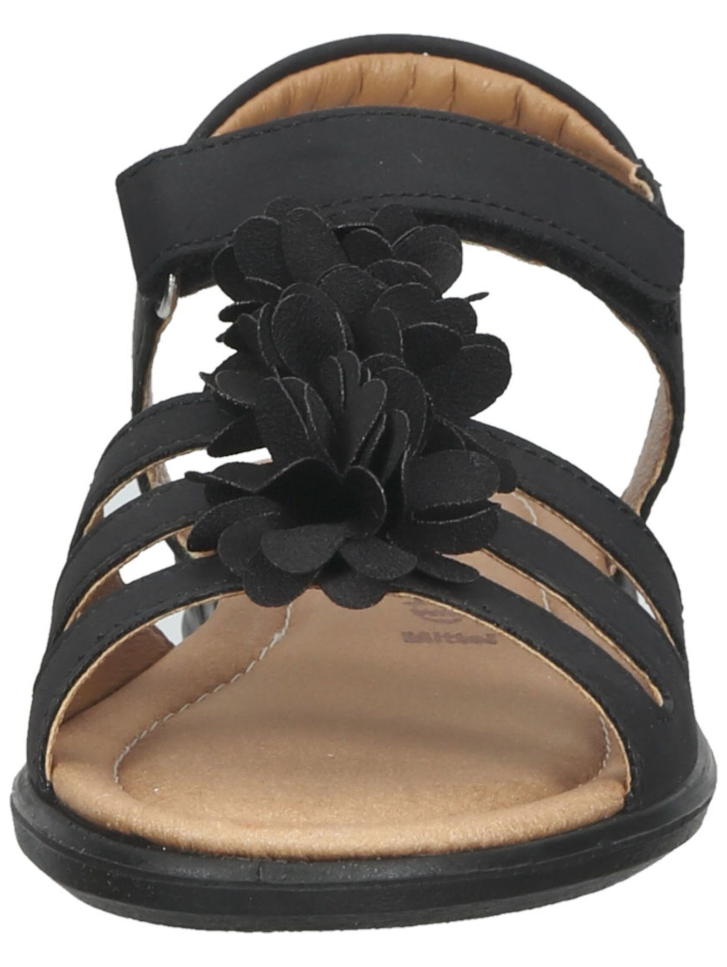 RICOSTA Sandale 'Aurora' in Schwarz