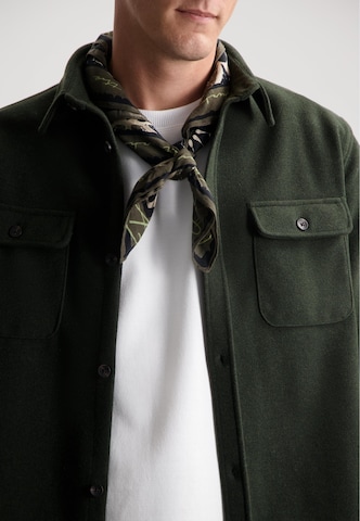 Veste mi-saison 'Ulrik' Dstrezzed en vert