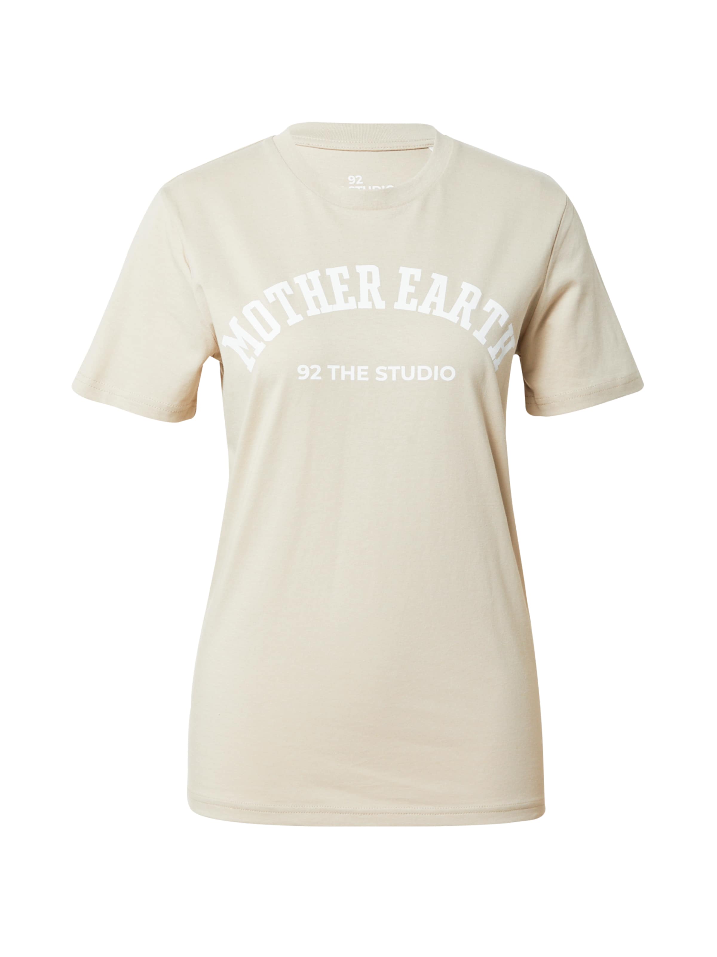 92 The Studio Μπλουζάκι σε γκρι: μπροστά