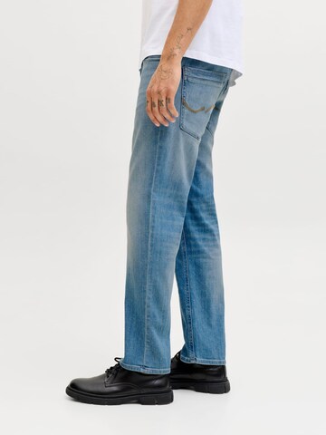 JACK & JONES Baggy Jeans 'Clark' in Blauw