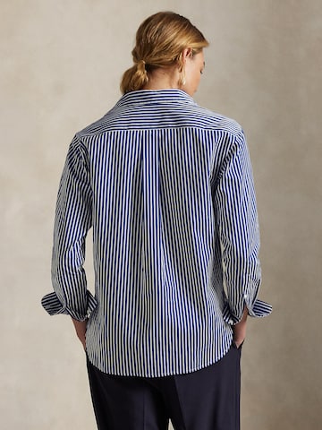 Polo Ralph Lauren Blúzka - Modrá