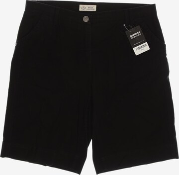 BRAX Shorts XL in Schwarz: predná strana