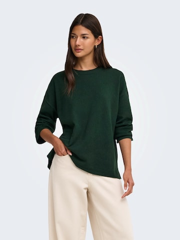 ONLYPulover 'ONLLOYAL AMALIO' - zelena boja: prednji dio