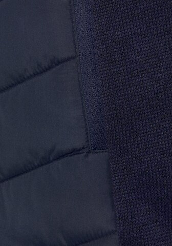 VIVANCE Between-Season Jacket in Blue