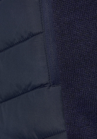 VIVANCEPrijelazna jakna - plava boja