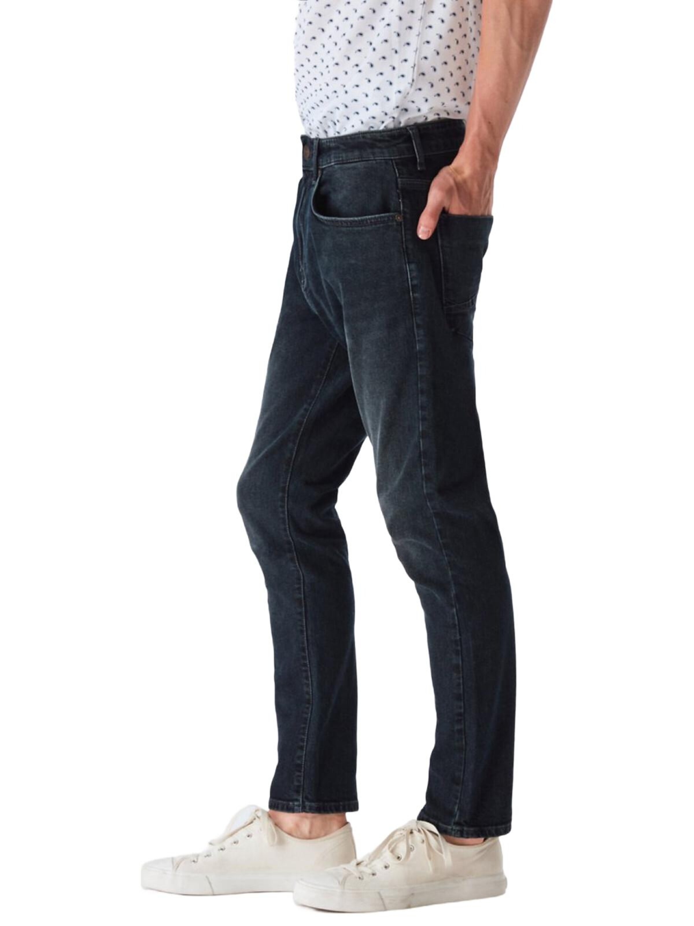 LTB Jeans - Slimfit Vaquero 'Joshua' en azul