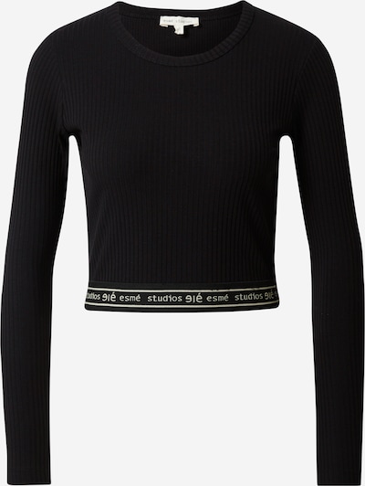 Esmé Studios חולצות 'April' בשחור / לבן, סקירת המוצר