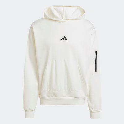 ADIDAS SPORTSWEAR Športna majica 'City Escape' | bela barva, Prikaz izdelka