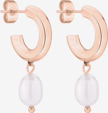 TAMARIS Earrings in Gold: front